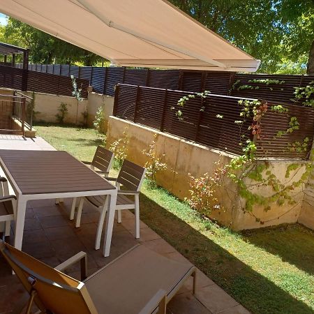 Casita De Logrono Daire Lardero Dış mekan fotoğraf