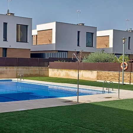 Casita De Logrono Daire Lardero Dış mekan fotoğraf