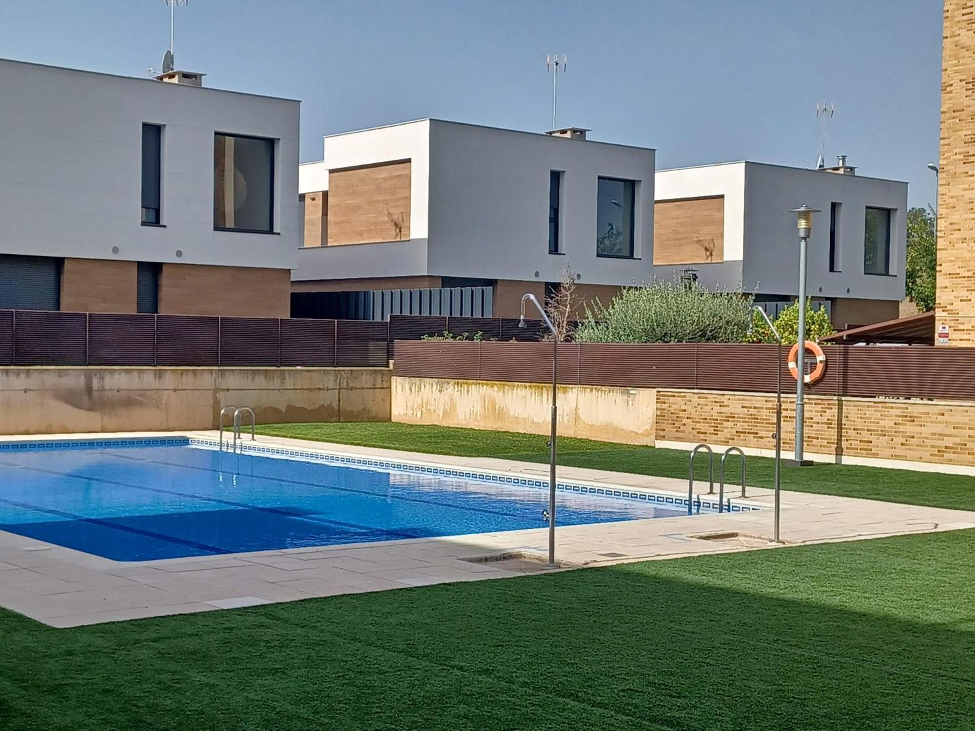 Casita De Logrono Daire Lardero Dış mekan fotoğraf