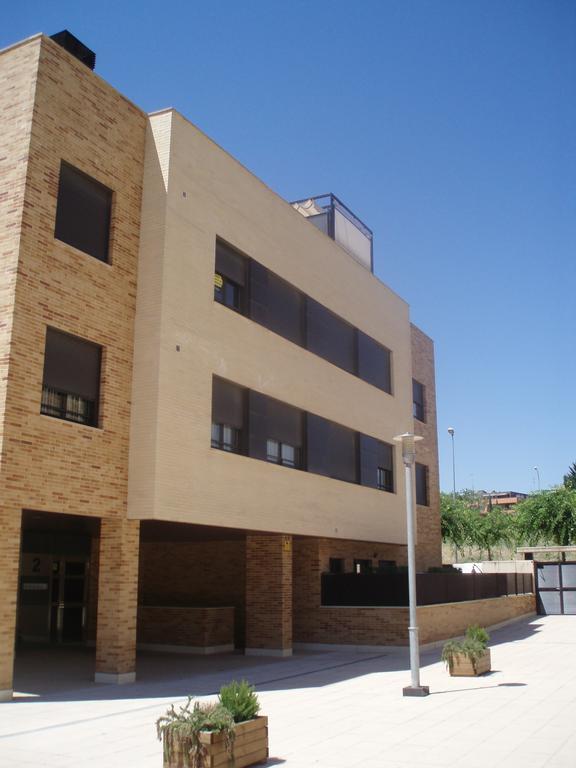Casita De Logrono Daire Lardero Dış mekan fotoğraf