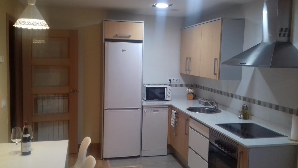 Casita De Logrono Daire Lardero Dış mekan fotoğraf